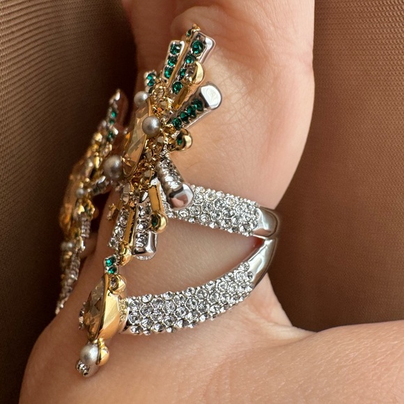 Swarovski Ring Double - Picture 4 of 12